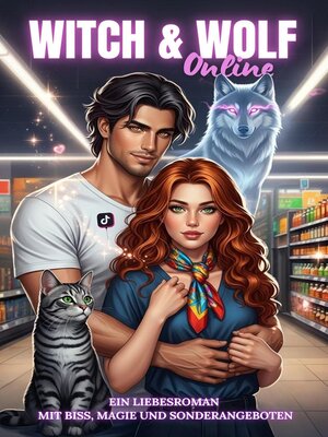 cover image of Witch & Wolf Online